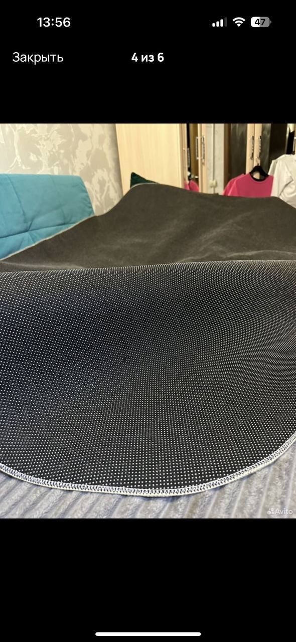 Ковер безворсовый антивандальный - Для дома и дачи в Балашиха - фото 3