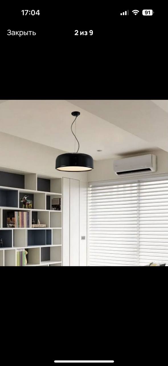 Люстра подвесная новая - Для дома и дачи в Балашиха