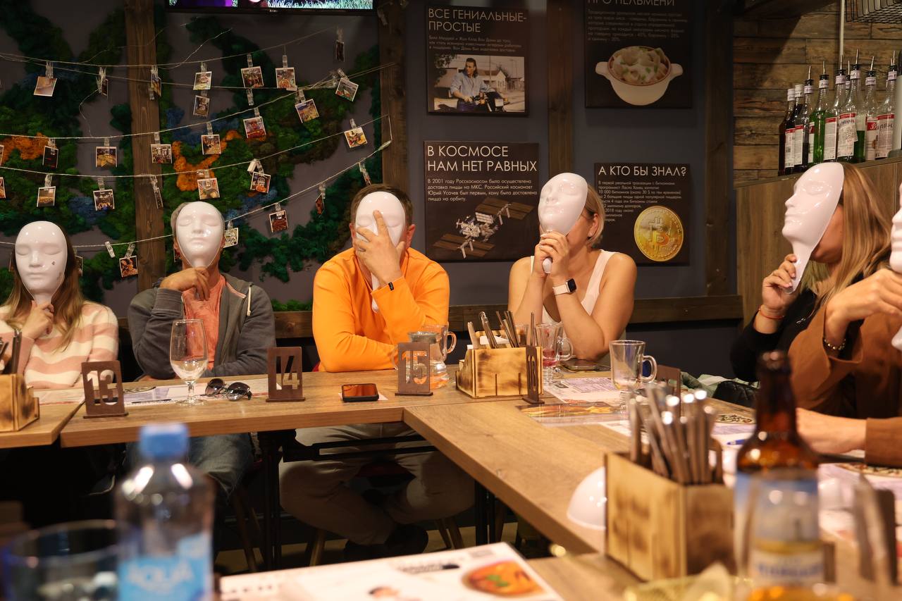 Игра в мафию в пицца-баре Легенды - частное объявление в Геленджик