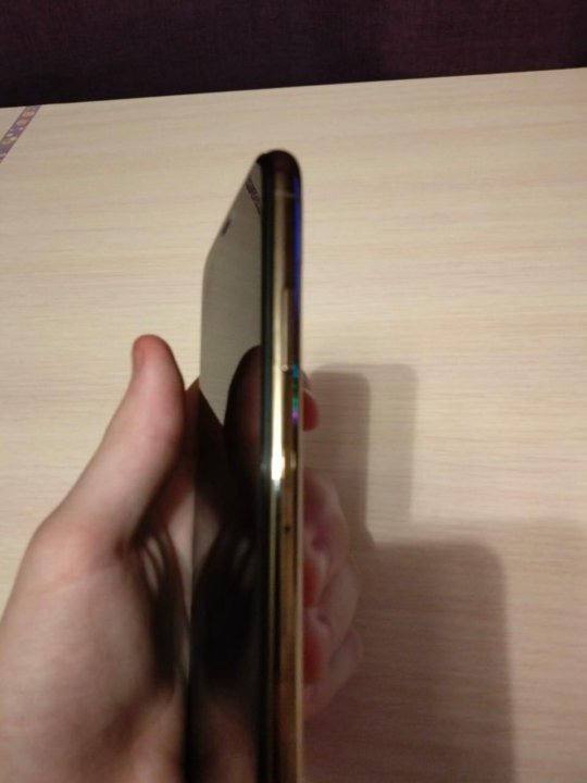 iPhone XS 64 GB золотистый - Электроника в Тюмень - фото 6