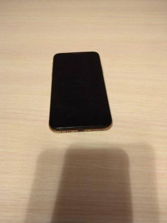 iPhone XS 64 GB золотистый - Электроника в Тюмень - фото 7