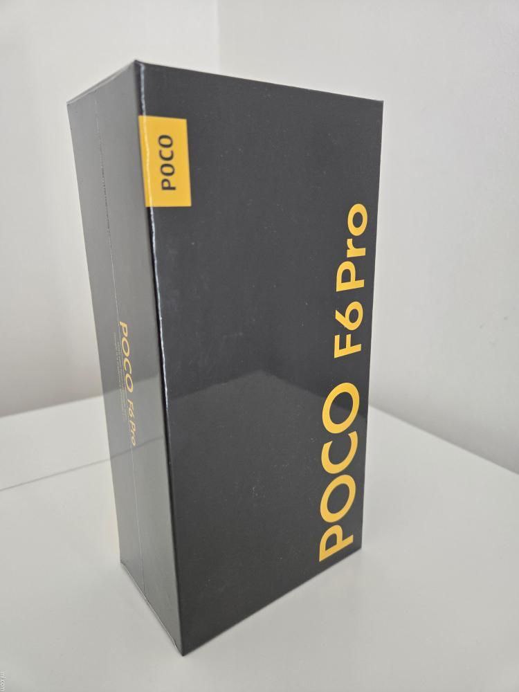 Продам новый смартфон POCO F6 PRO 12/512 - частное объявление в Симферополь