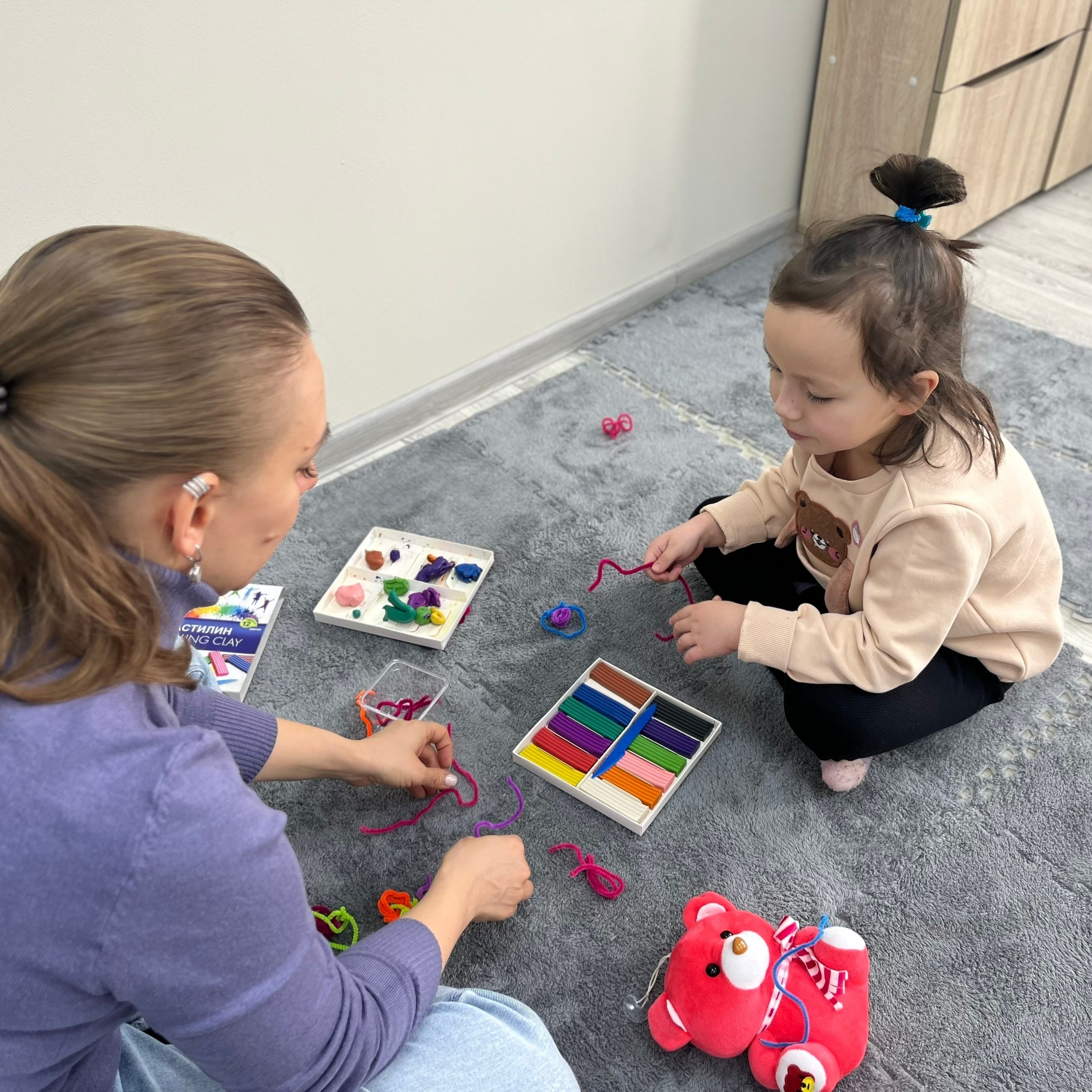 Английский язык для дошкольника: весело и эффективно! - Услуги в Шахты