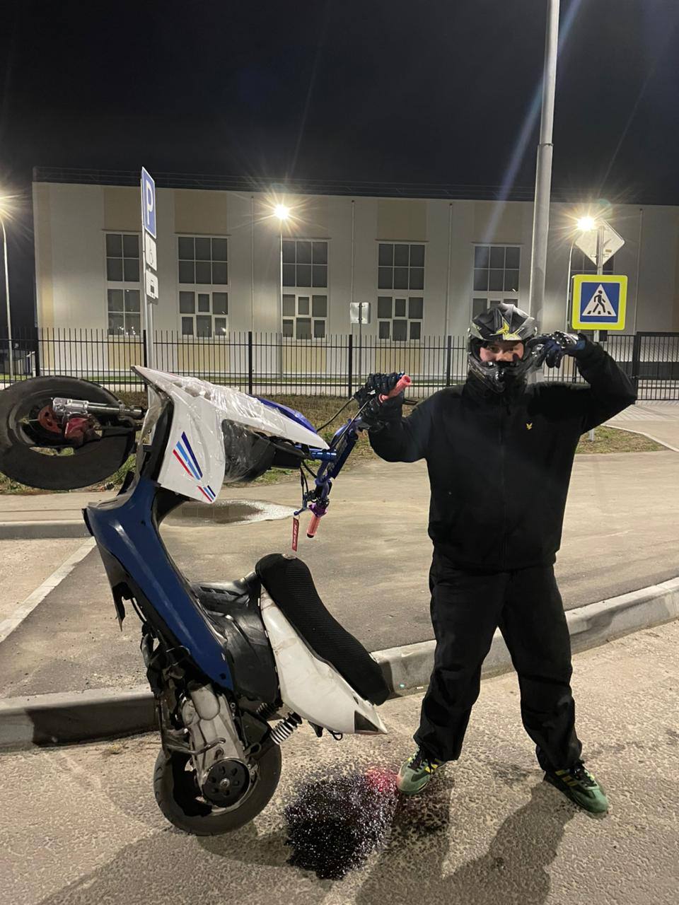 Венто корса 150 под стант - частное объявление в Рязань