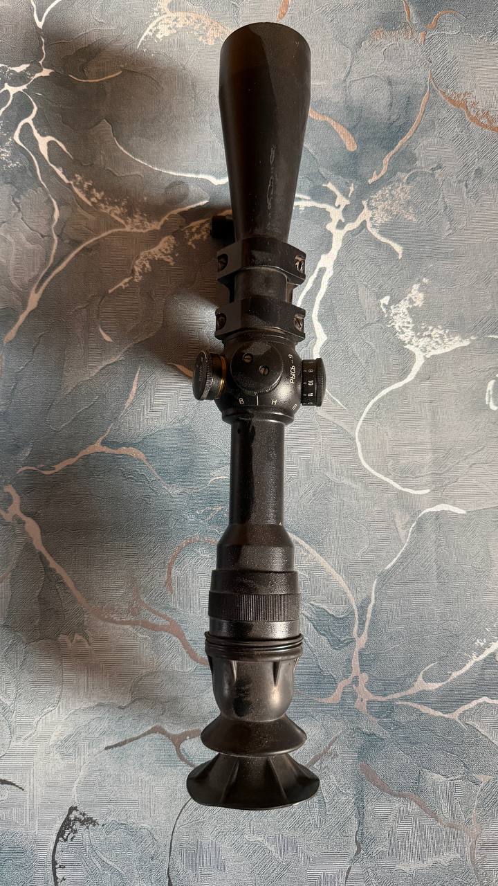 Продам оптический прицел Рысь-9М и электронный манок Hunterhelp - Хобби и отдых в Рязань - фото 4