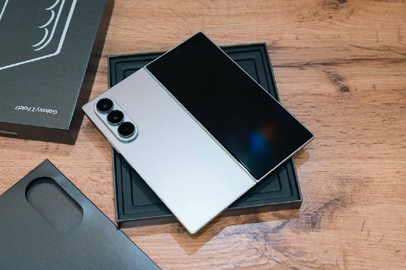 Samsung Z Fold 7 256Gb - частное объявление в Санкт-Петербург