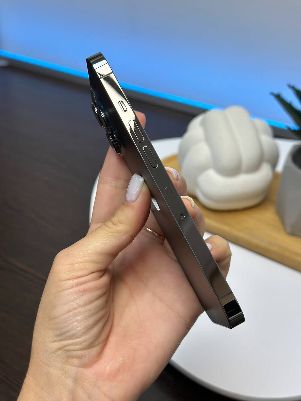 iPhone 13 Pro Graphite 256Gb - частное объявление в Санкт-Петербург