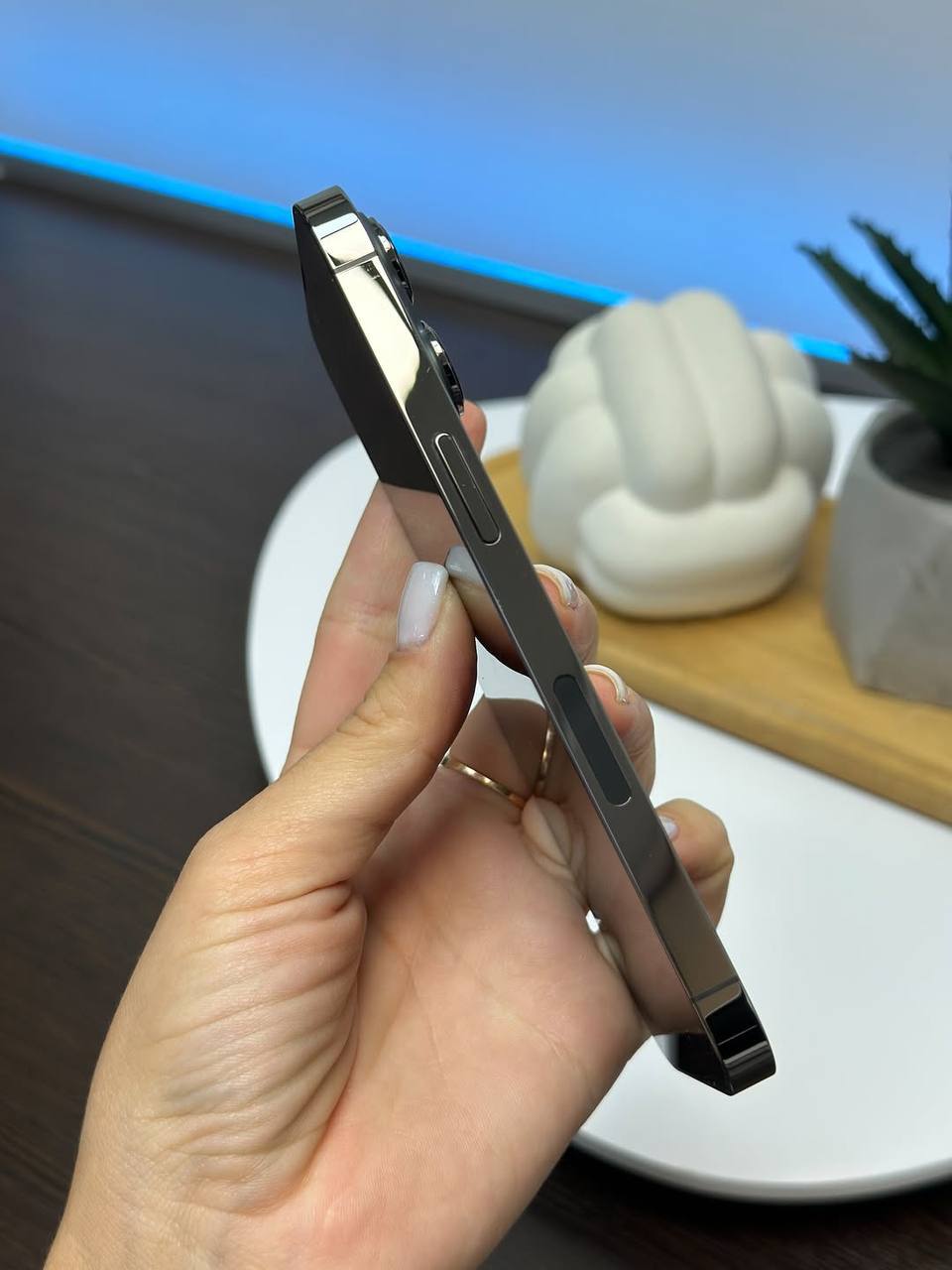 iPhone 13 Pro Graphite 256Gb - Электроника в Санкт-Петербург - фото 2