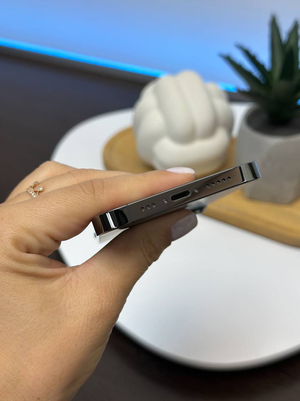 iPhone 13 Pro Graphite 256Gb - Электроника в Санкт-Петербург - фото 3