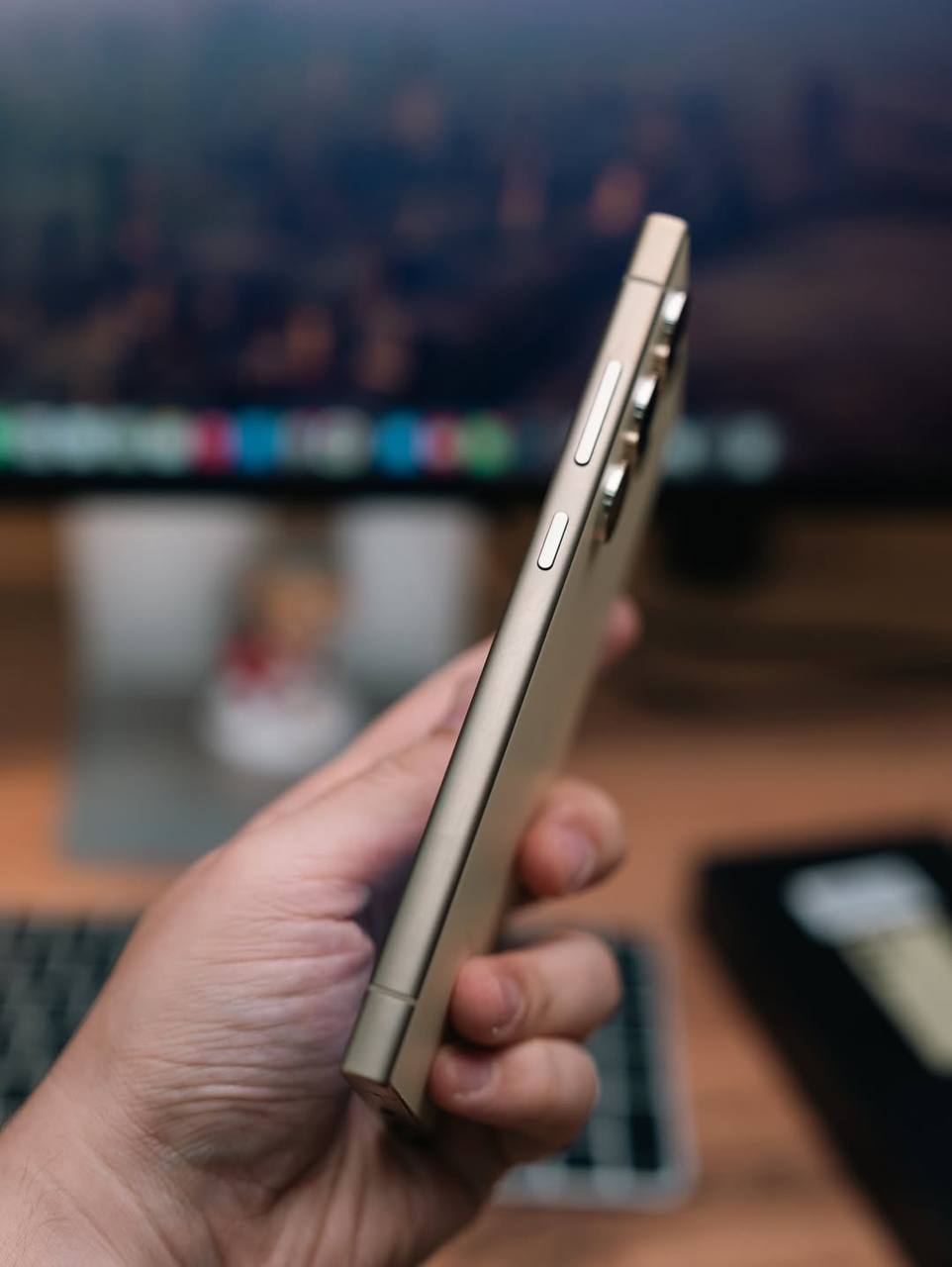 Samsung Galaxy S24 Ultra 12GB/256Gb Titanium Grey - Электроника в Санкт-Петербург - фото 2