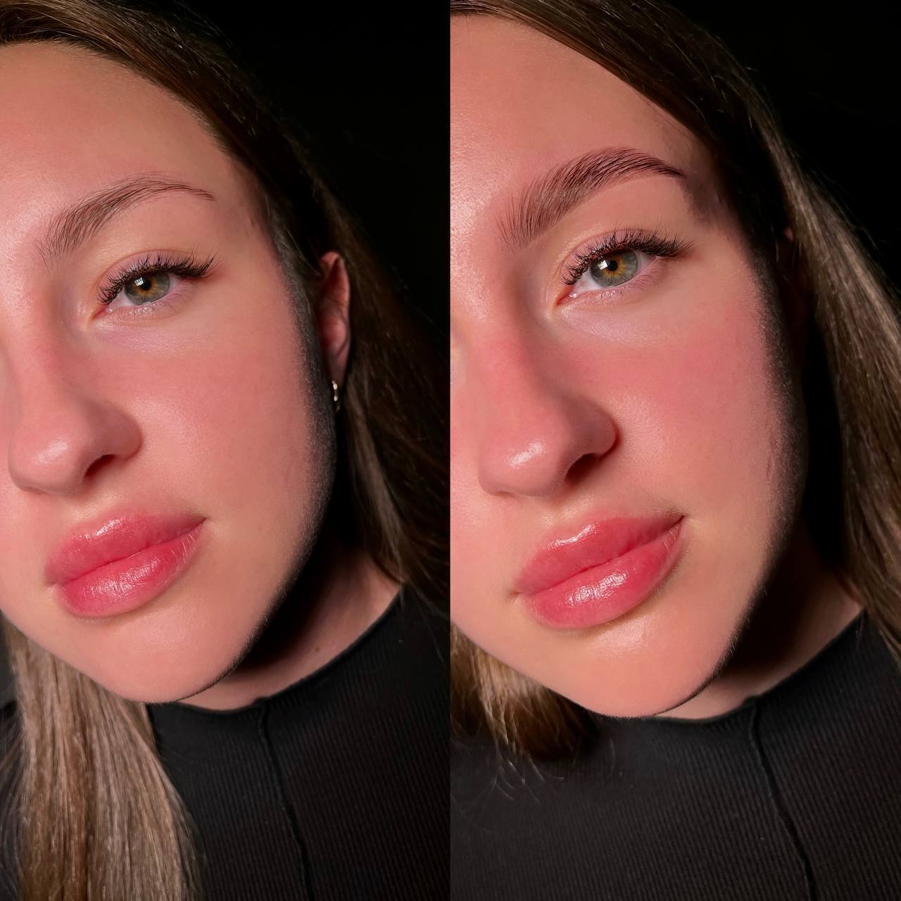 Услуги мастера-бровиста Милы - частное объявление в Санкт-Петербург