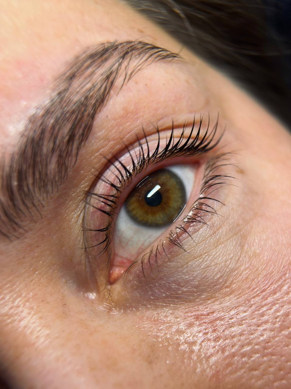 Услуги мастера-бровиста Милы - Красота и здоровье в Санкт-Петербург - фото 4