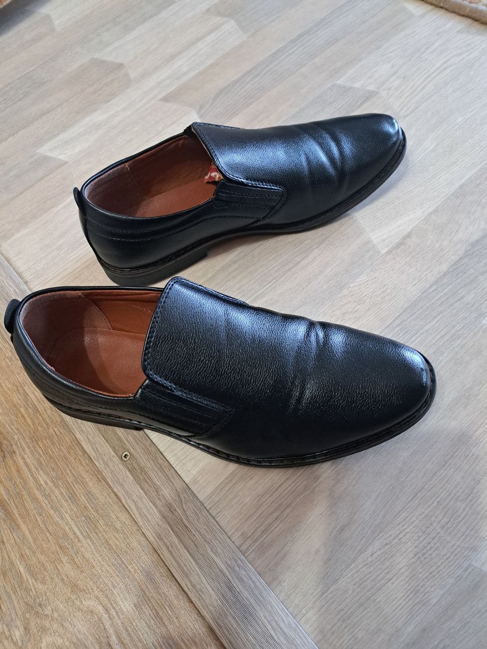 Туфли для мальчика 39 размер - частное объявление в Набережные Челны