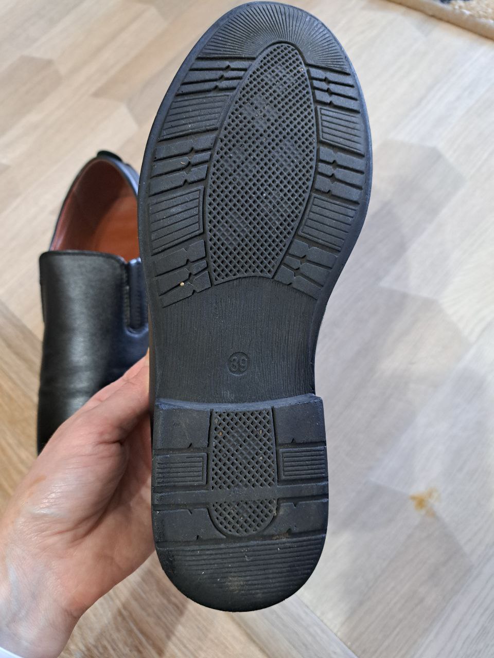 Туфли для мальчика 39 размер - Одежда в Набережные Челны - фото 3