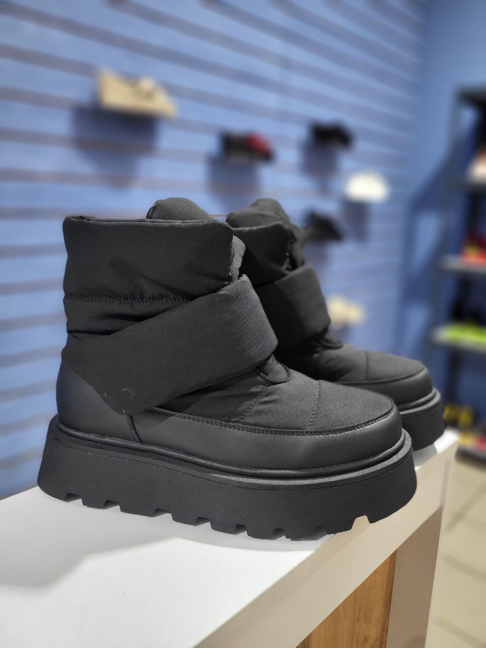 Зимние ботинки - Одежда в Набережные Челны