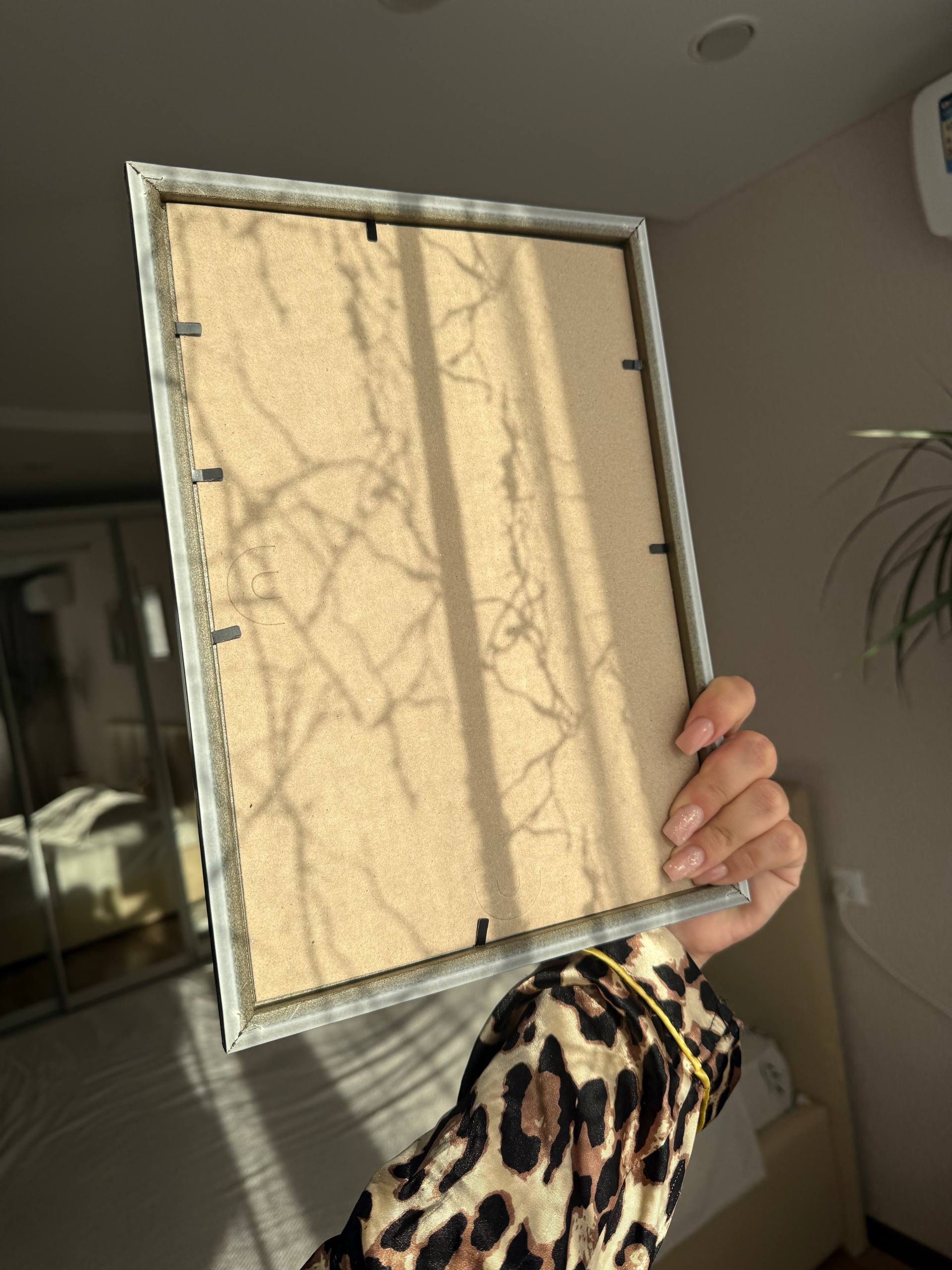 Рамка деревянная со стеклом формат А4 - частное объявление в Набережные Челны