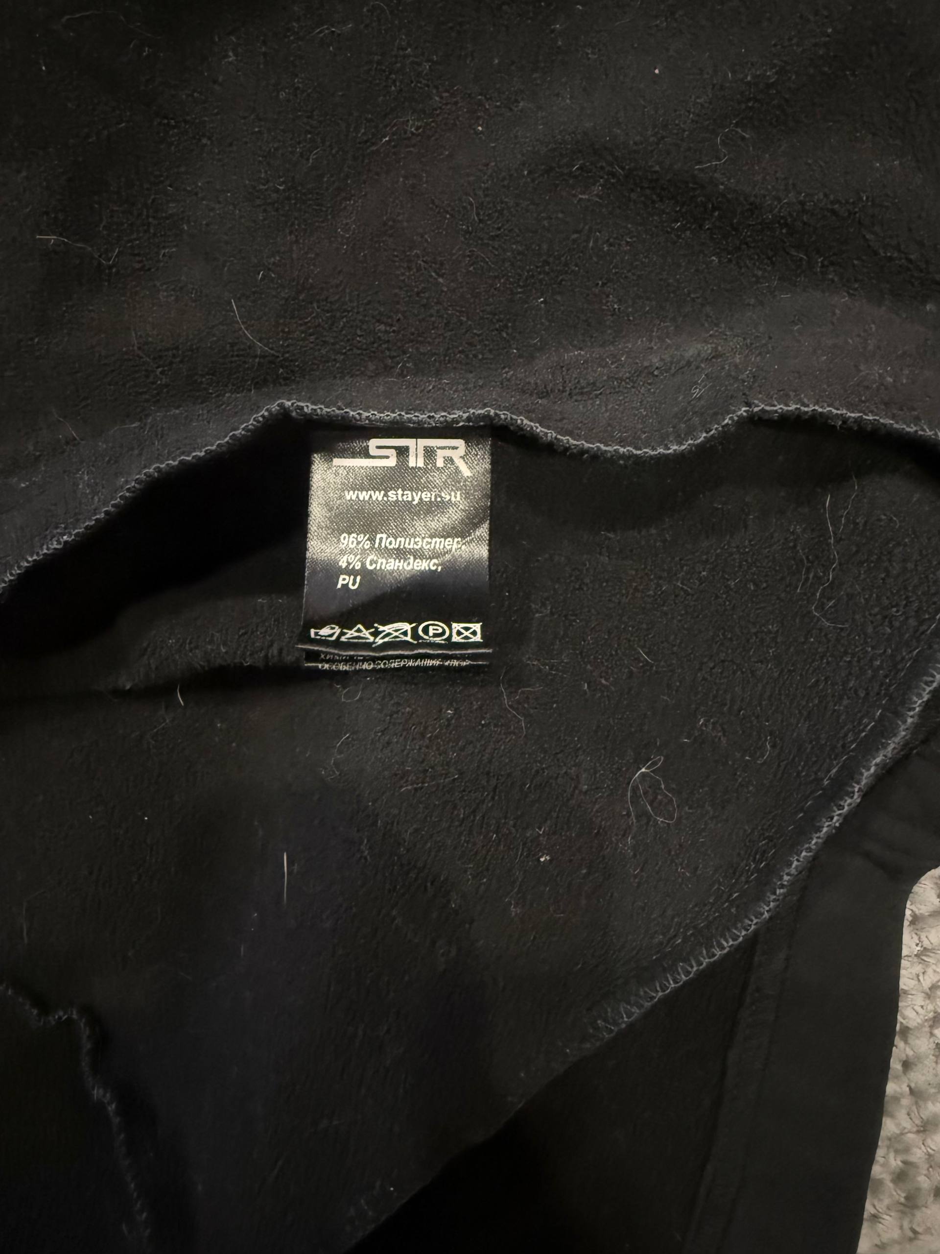 Мужская ветровка 48 размер - Одежда в Набережные Челны - фото 3