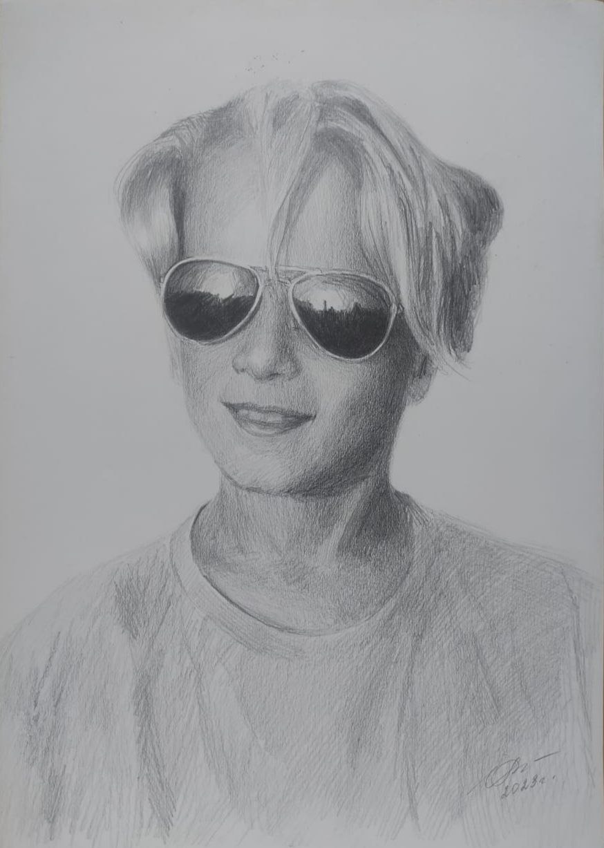 Профессиональный художник - портреты, шаржи, картины на заказ - частное объявление в Краснодар