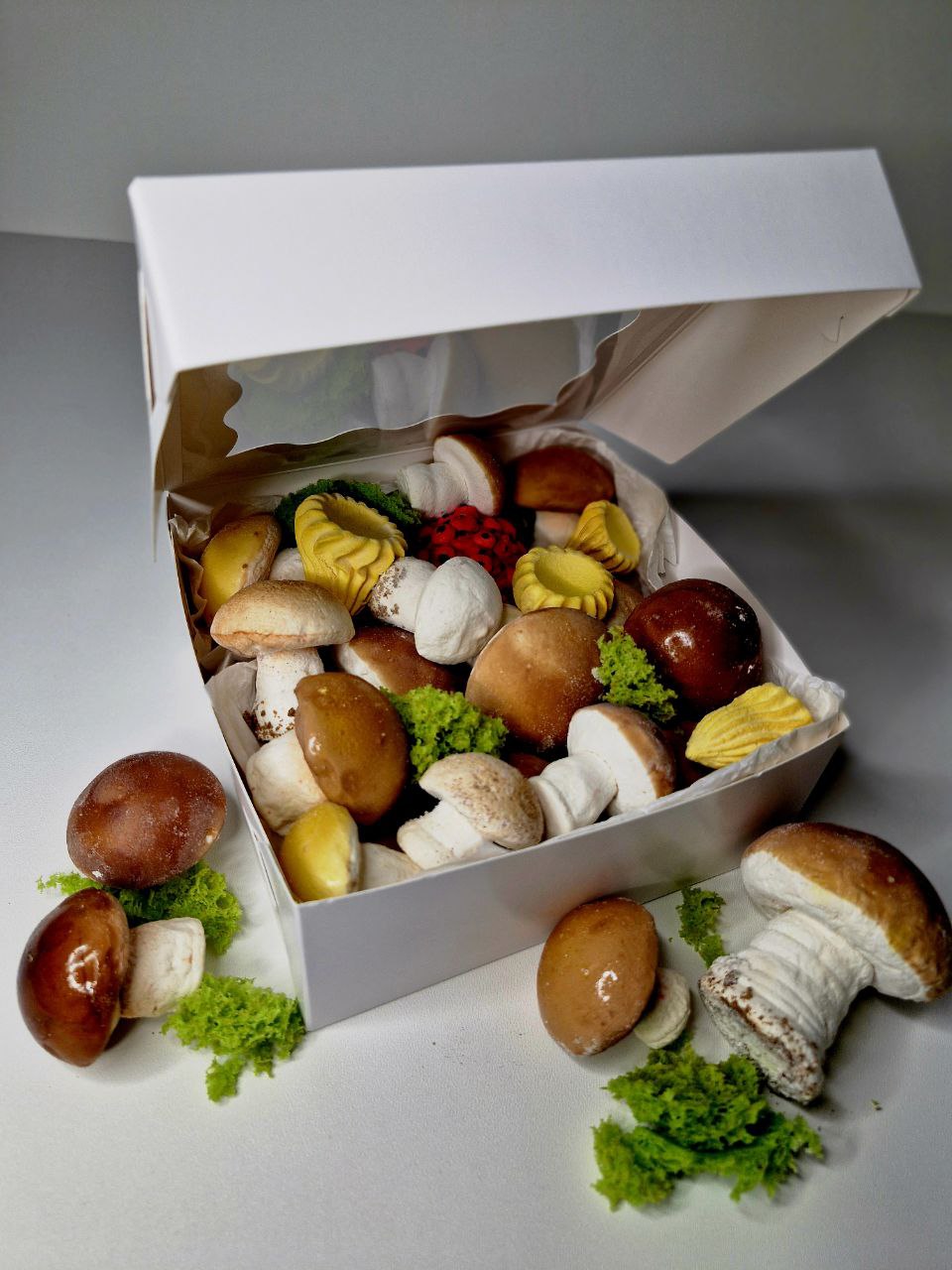 Зефир яблочный и композиции - Хобби и отдых в Краснодар - фото 5