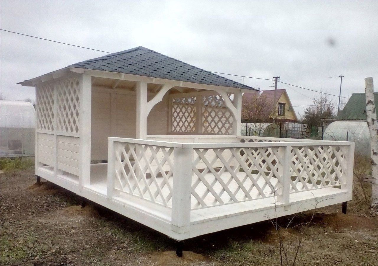 Изготовление мебели из бруса - Услуги в Краснодар