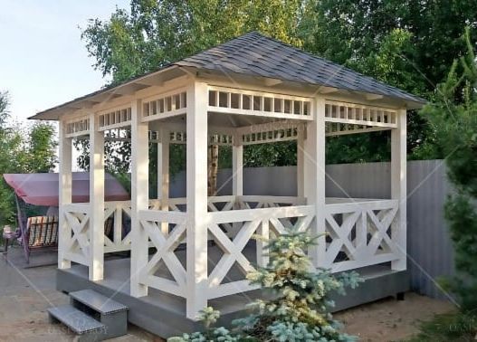 Изготовление мебели из бруса - Услуги в Краснодар - фото 4