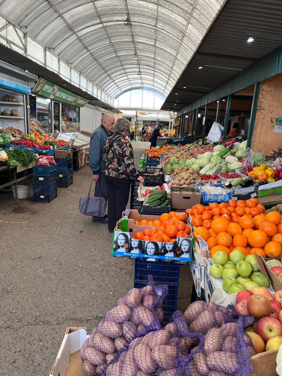 Свободные торговые места на рынке Столичный - Готовый бизнес и оборудование в Краснодар - фото 3