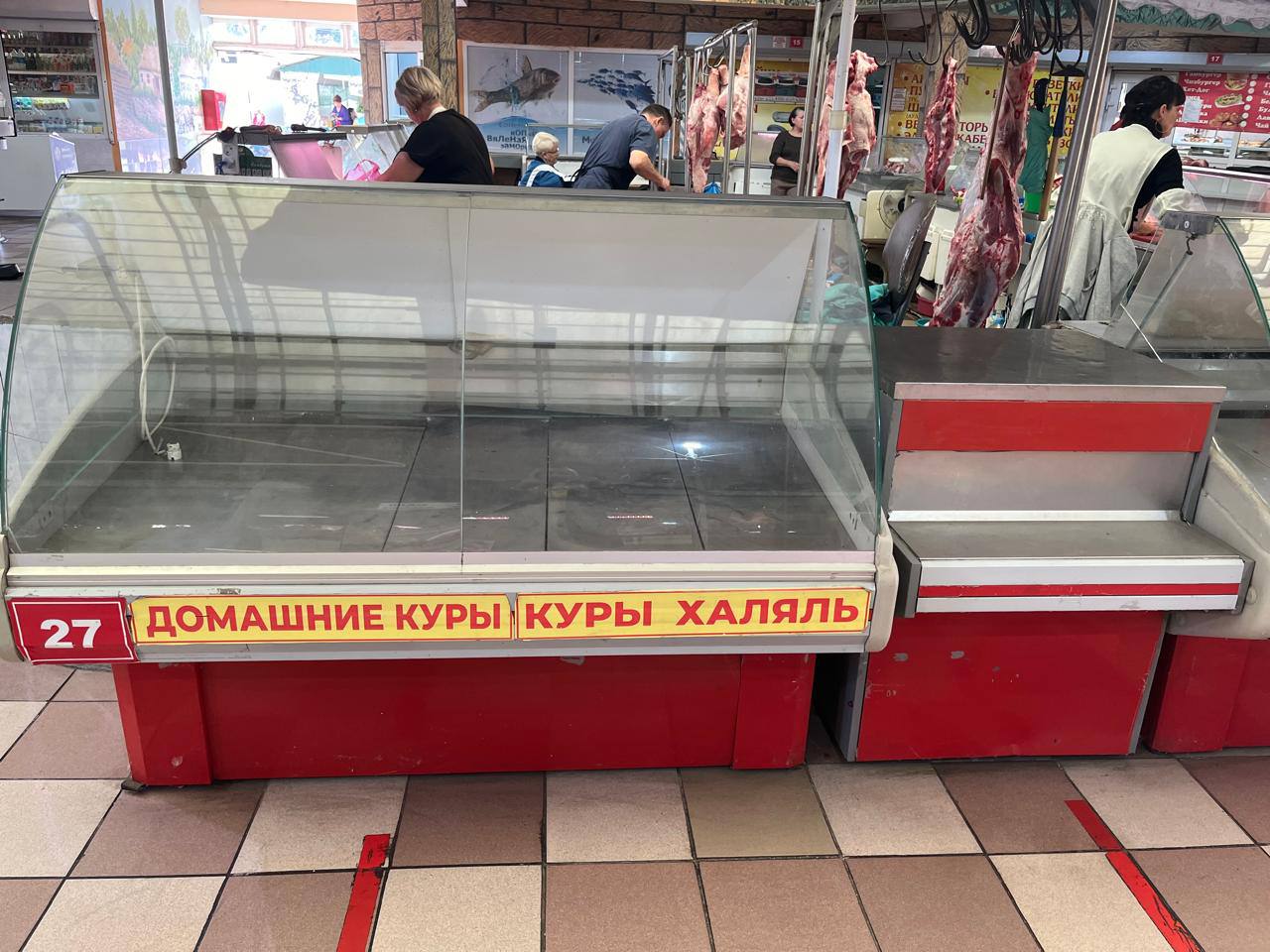 Свободные торговые места на рынке Столичный - Готовый бизнес и оборудование в Краснодар - фото 4