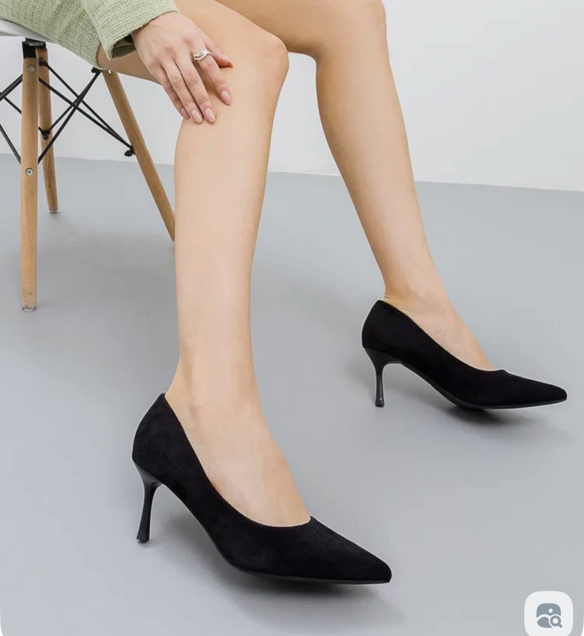 Элегантные женские туфли-лодочки - Одежда в Краснодар - фото 2