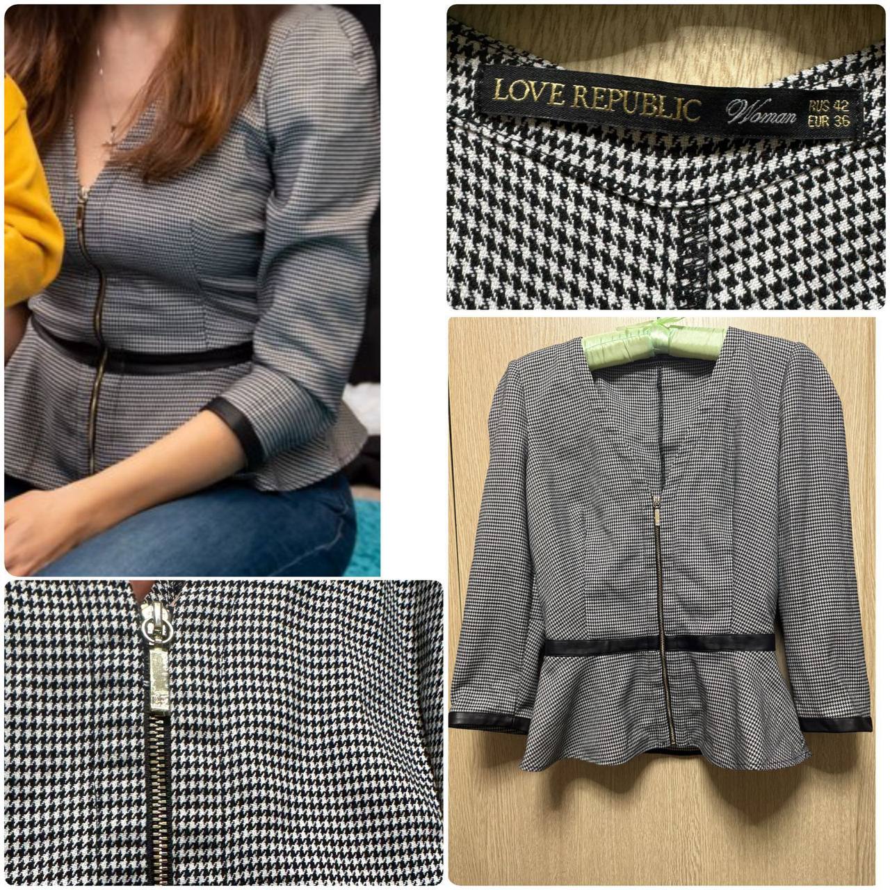 Жакет-кофта LOVE REPUBLIC - Одежда в Краснодар