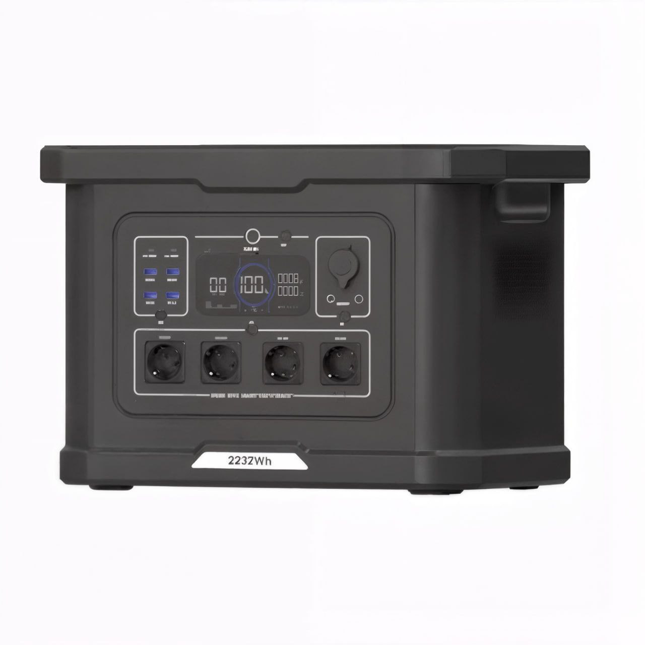 Продам портативную электростанцию 2400 Вт - Электроника в Краснодар