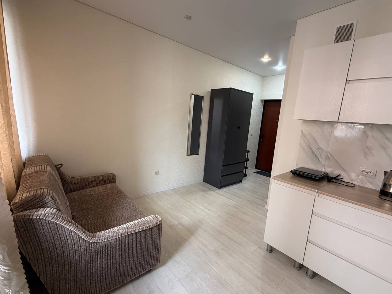 Сдается квартира-студия 20м2 ЖК Самолет - Недвижимость в Краснодар - фото 2