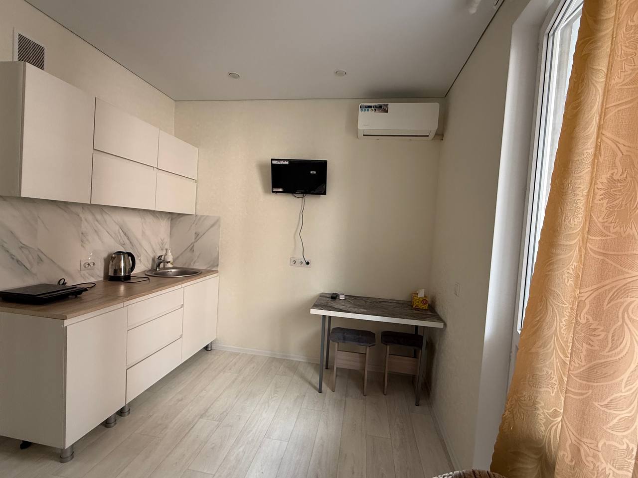 Сдается квартира-студия 20м2 ЖК Самолет - Недвижимость в Краснодар - фото 4