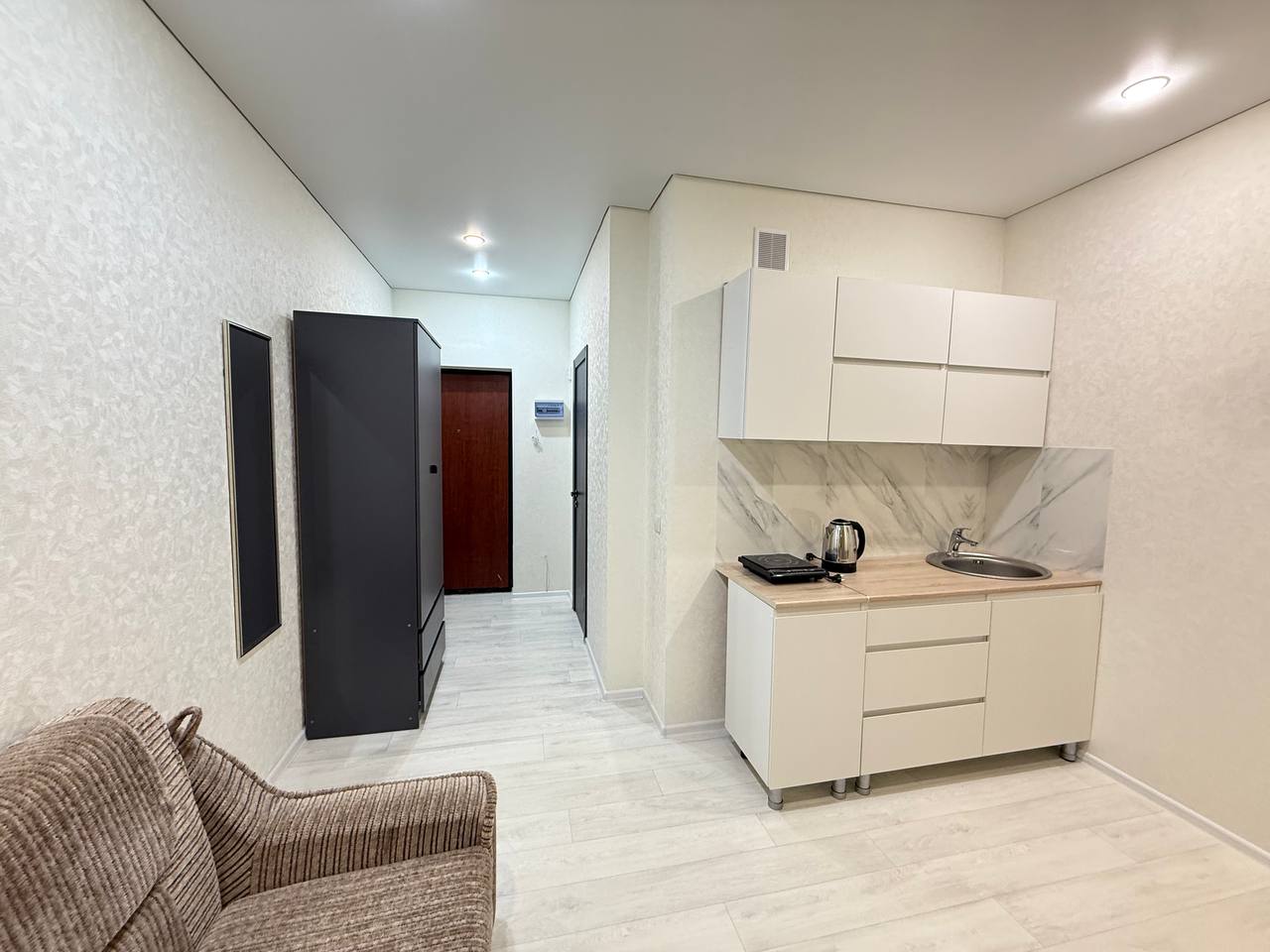 Сдается квартира-студия 20м2 ЖК Самолет - Недвижимость в Краснодар - фото 5