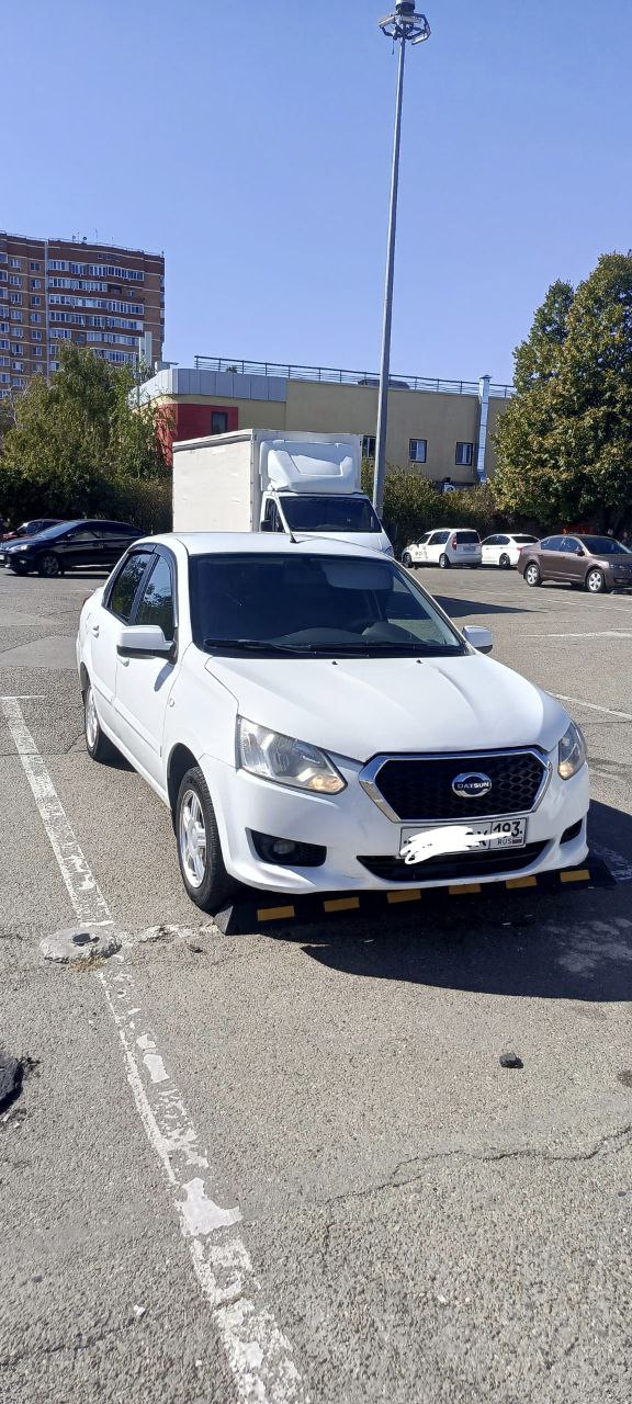 Продаётся автомобиль Датсун - Авто в Краснодар