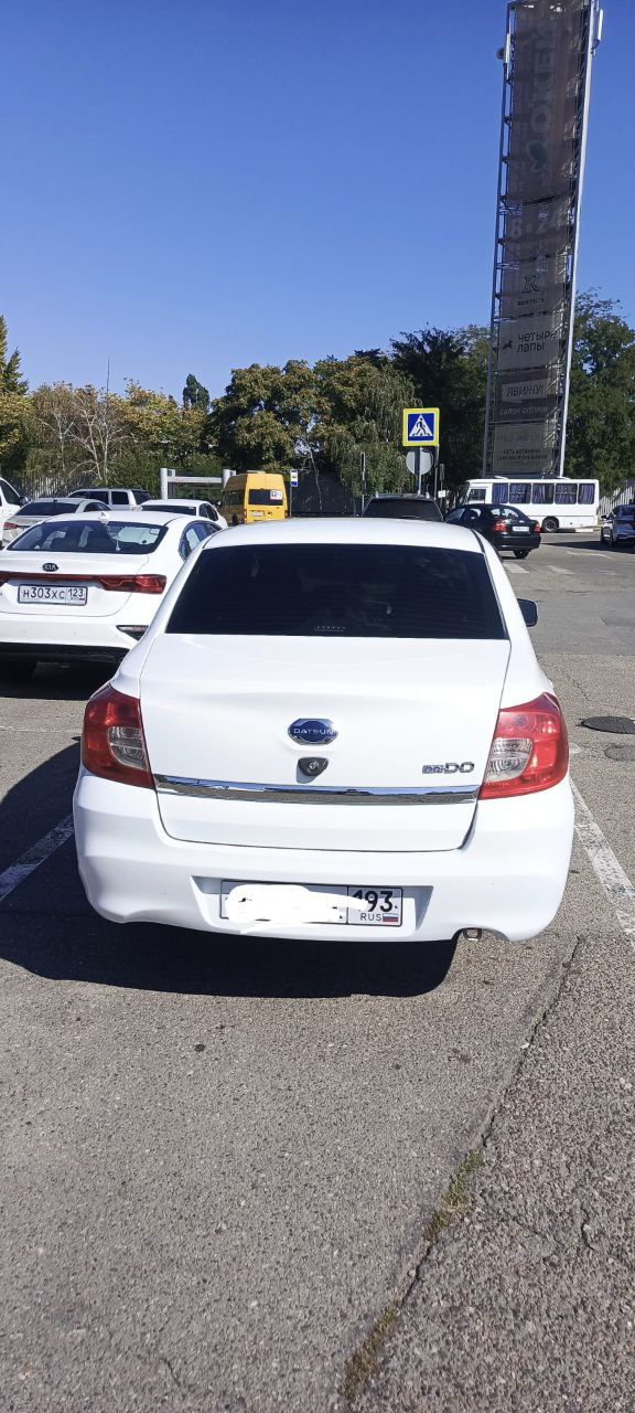 Продаётся автомобиль Датсун - Авто в Краснодар - фото 2
