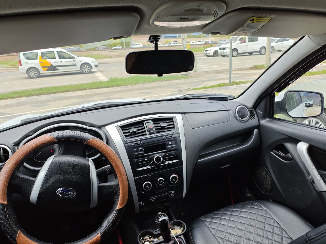 Продаётся автомобиль Датсун - Авто в Краснодар - фото 6