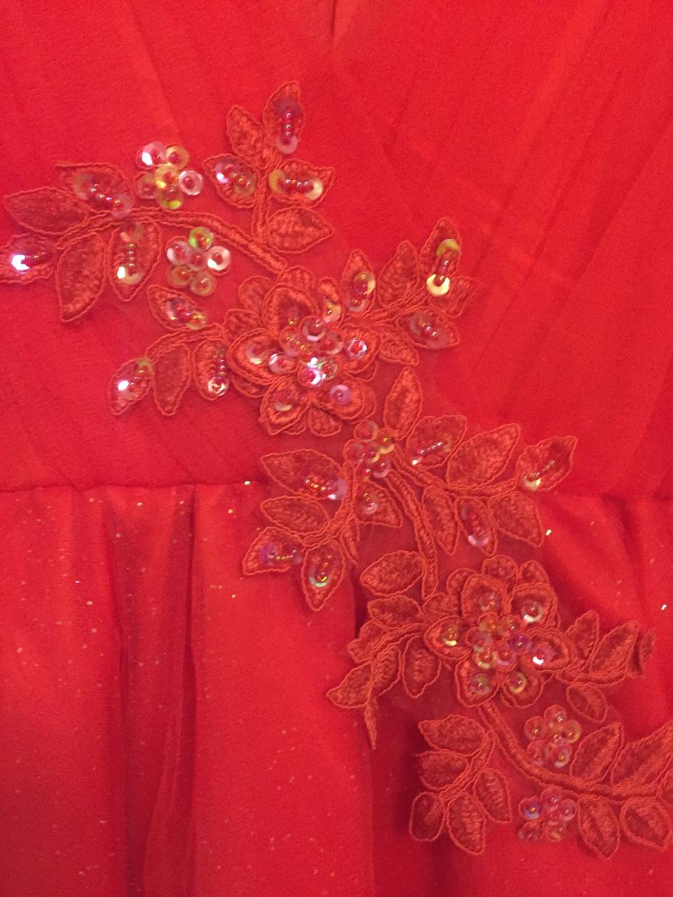 Продам платье для девочки 9/10 лет - Одежда в Краснодар - фото 2