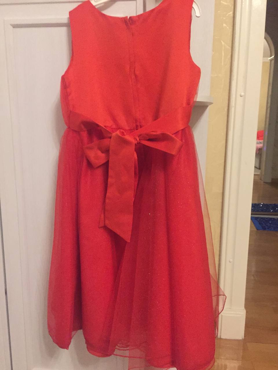 Продам платье для девочки 9/10 лет - Одежда в Краснодар - фото 3