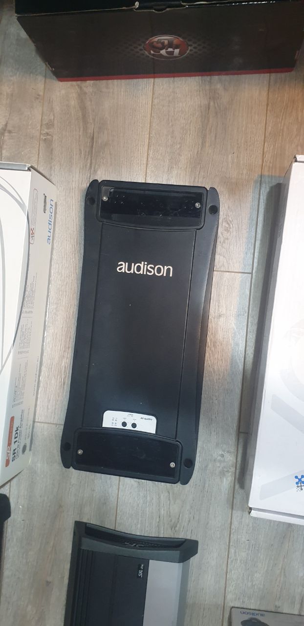 Продажа аудиосистемы Audison - Электроника в Краснодар - фото 5