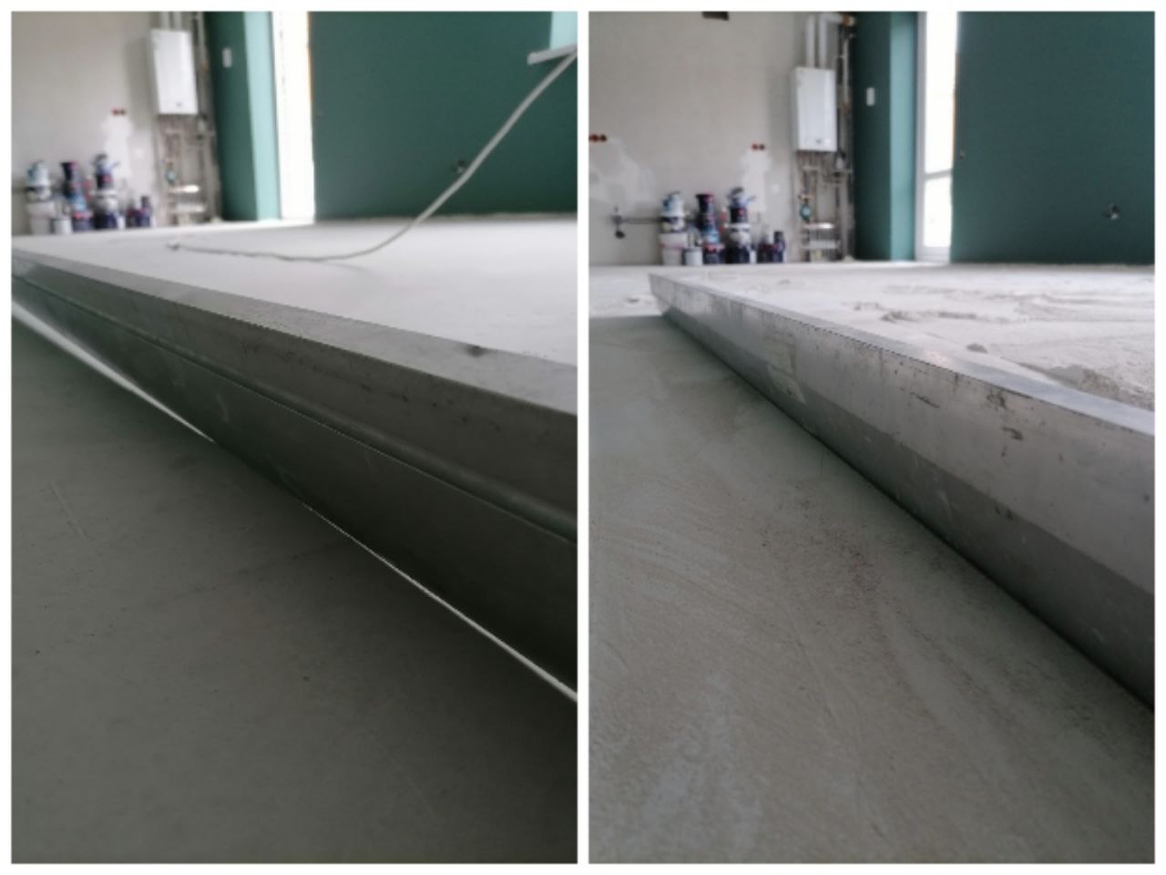 Шлифовка стяжки и бетонных полов - Услуги в Краснодар