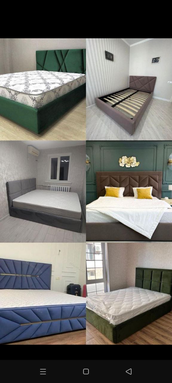 Изготовление кроватей на заказ - Для дома и дачи в Краснодар