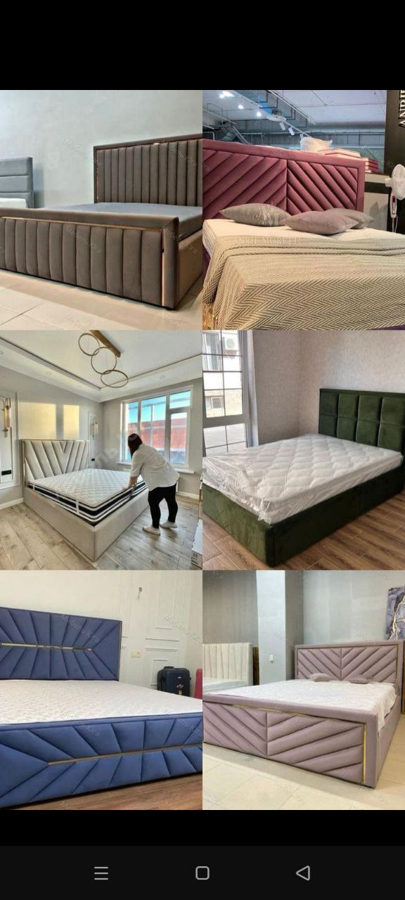 Изготовление кроватей на заказ - Для дома и дачи в Краснодар - фото 5