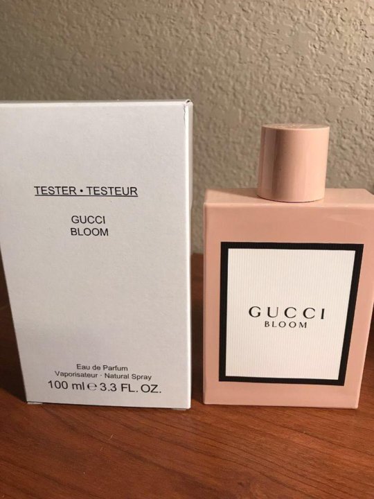Gucci Bloom женская туалетная вода - частное объявление в Краснодар