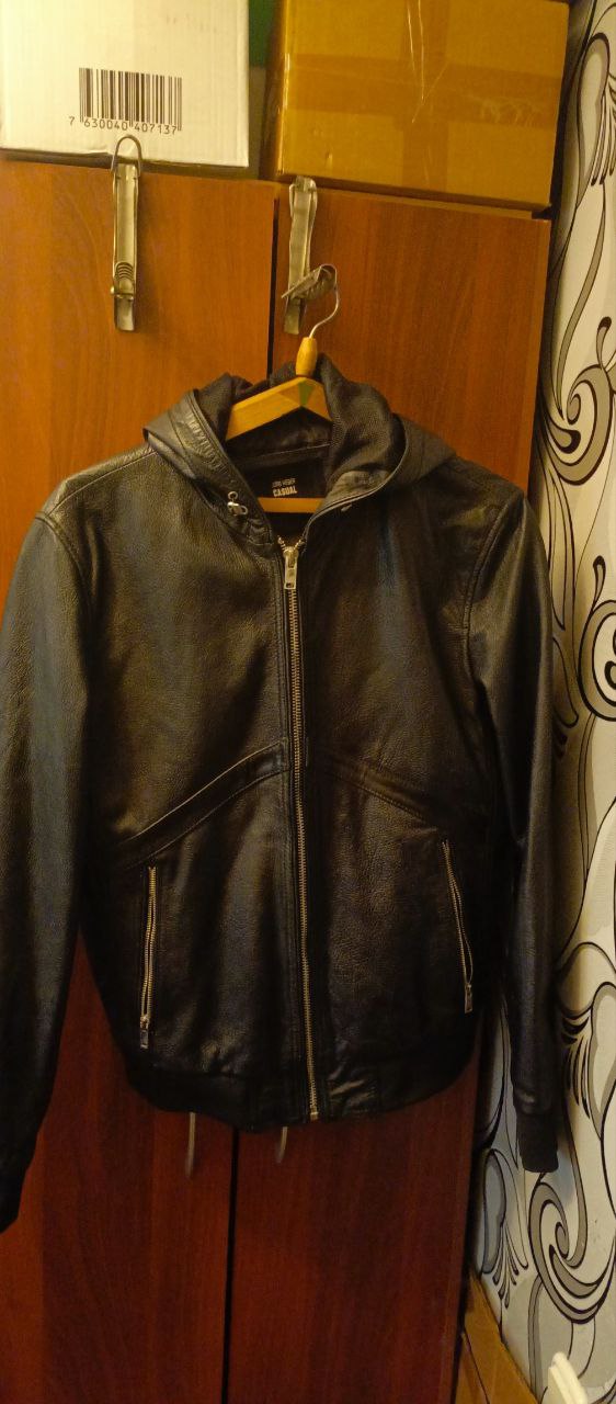 Продам куртку из натуральной кожи - Одежда в Краснодар - фото 3