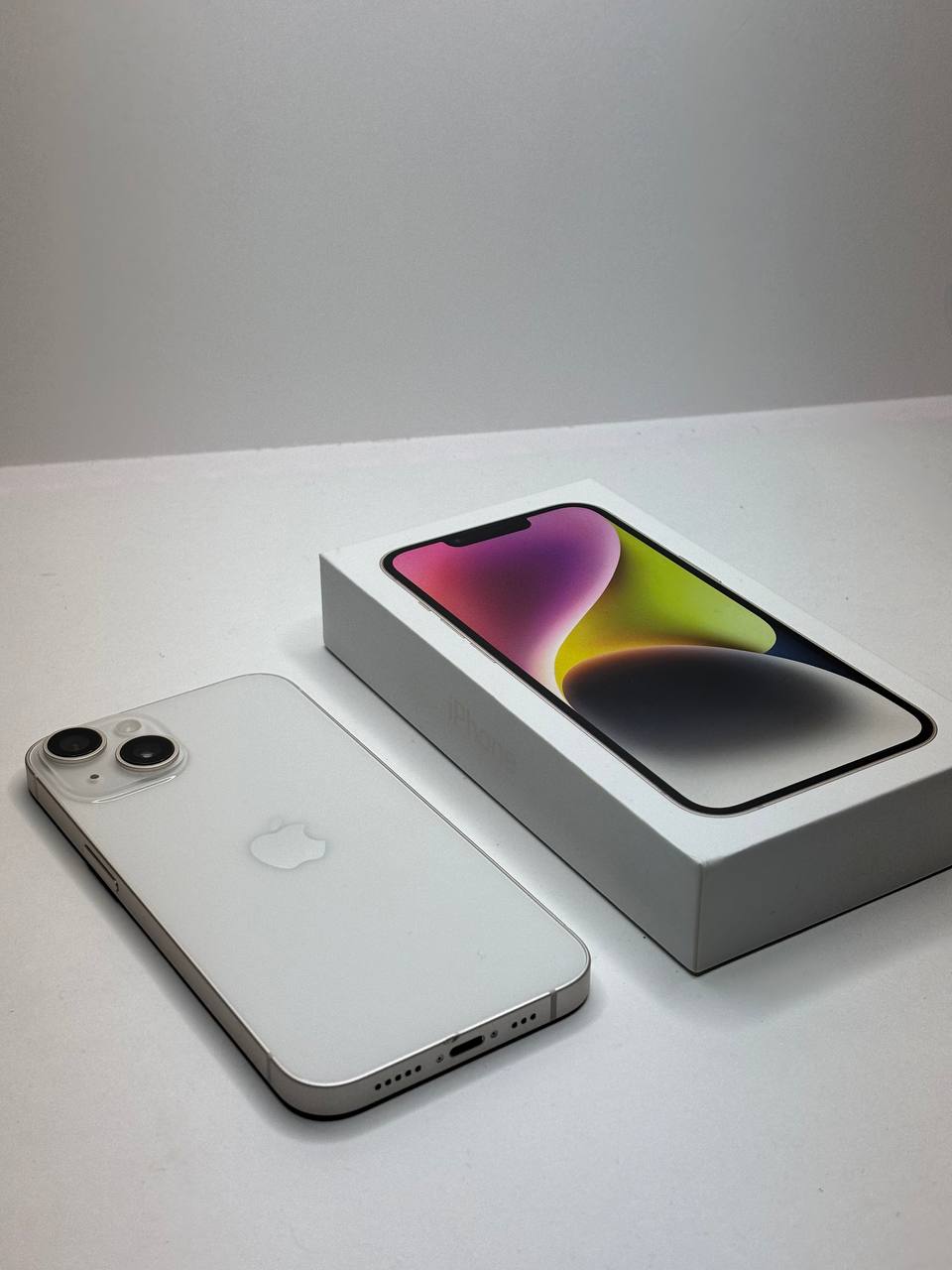 Продам iPhone 14 128 gb - частное объявление в Чебоксары