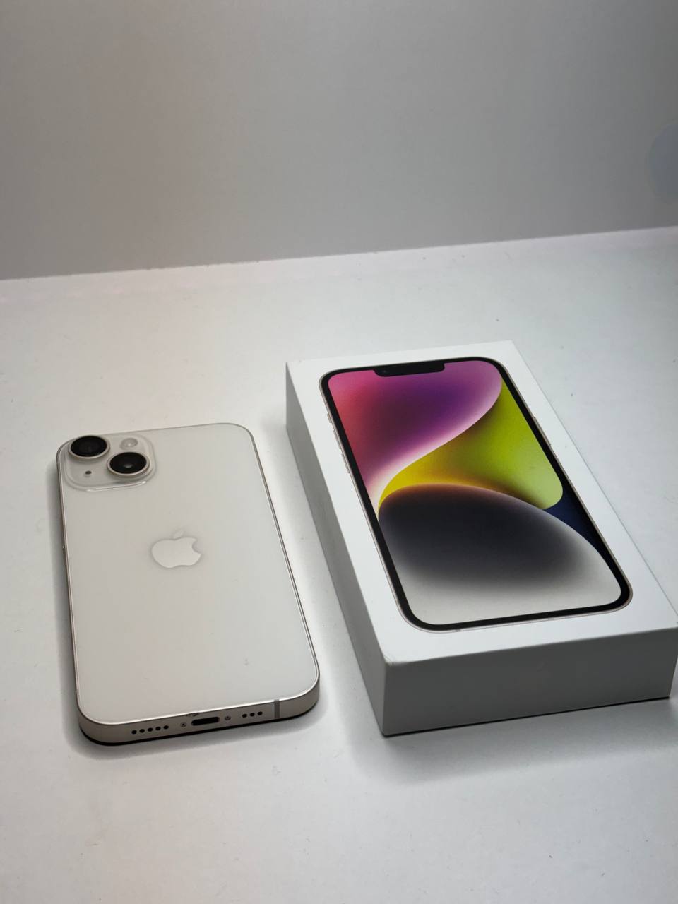 Продам iPhone 14 128 gb - Электроника в Чебоксары - фото 3