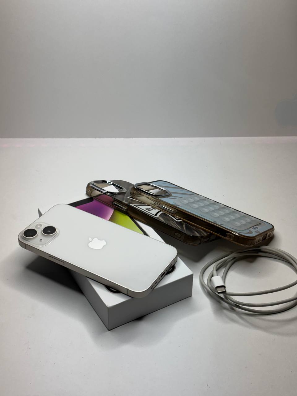 Продам iPhone 14 128 gb - Электроника в Чебоксары - фото 4