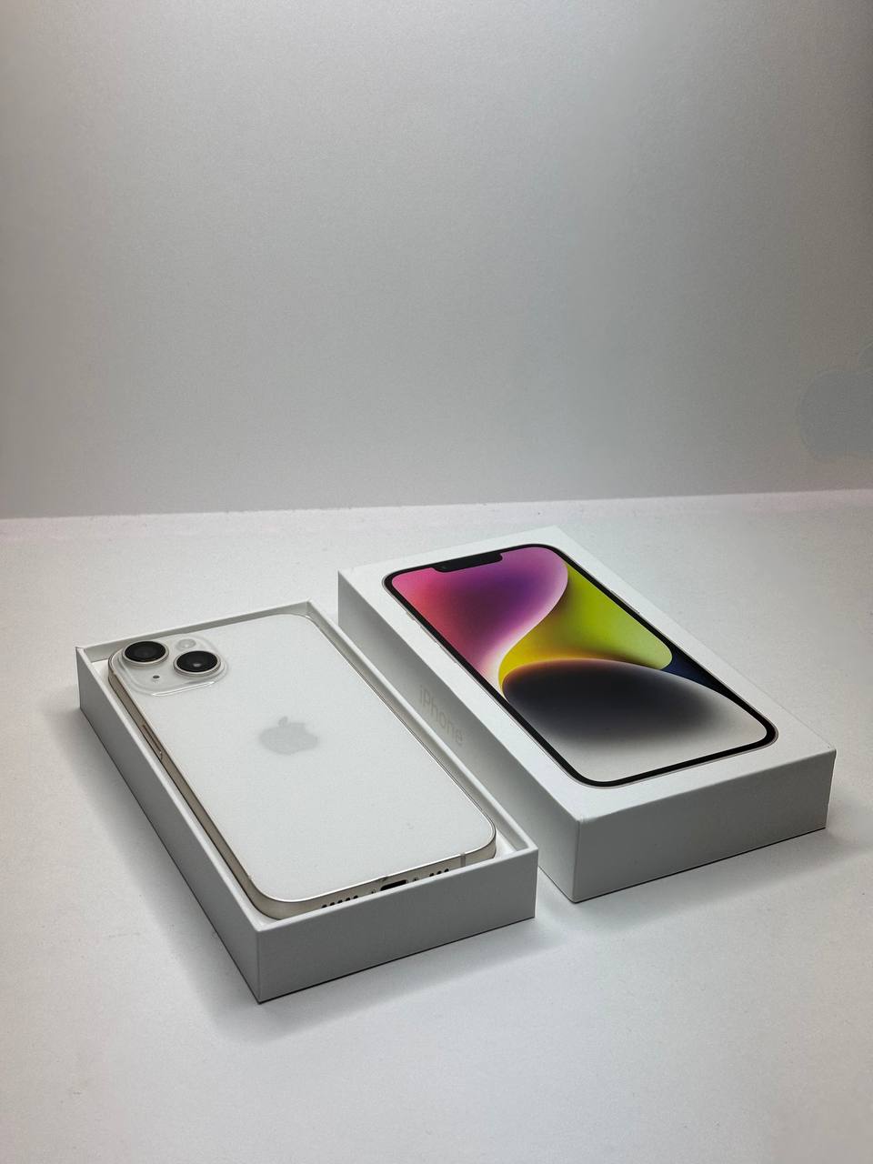 Продам iPhone 14 128 gb - Электроника в Чебоксары - фото 5