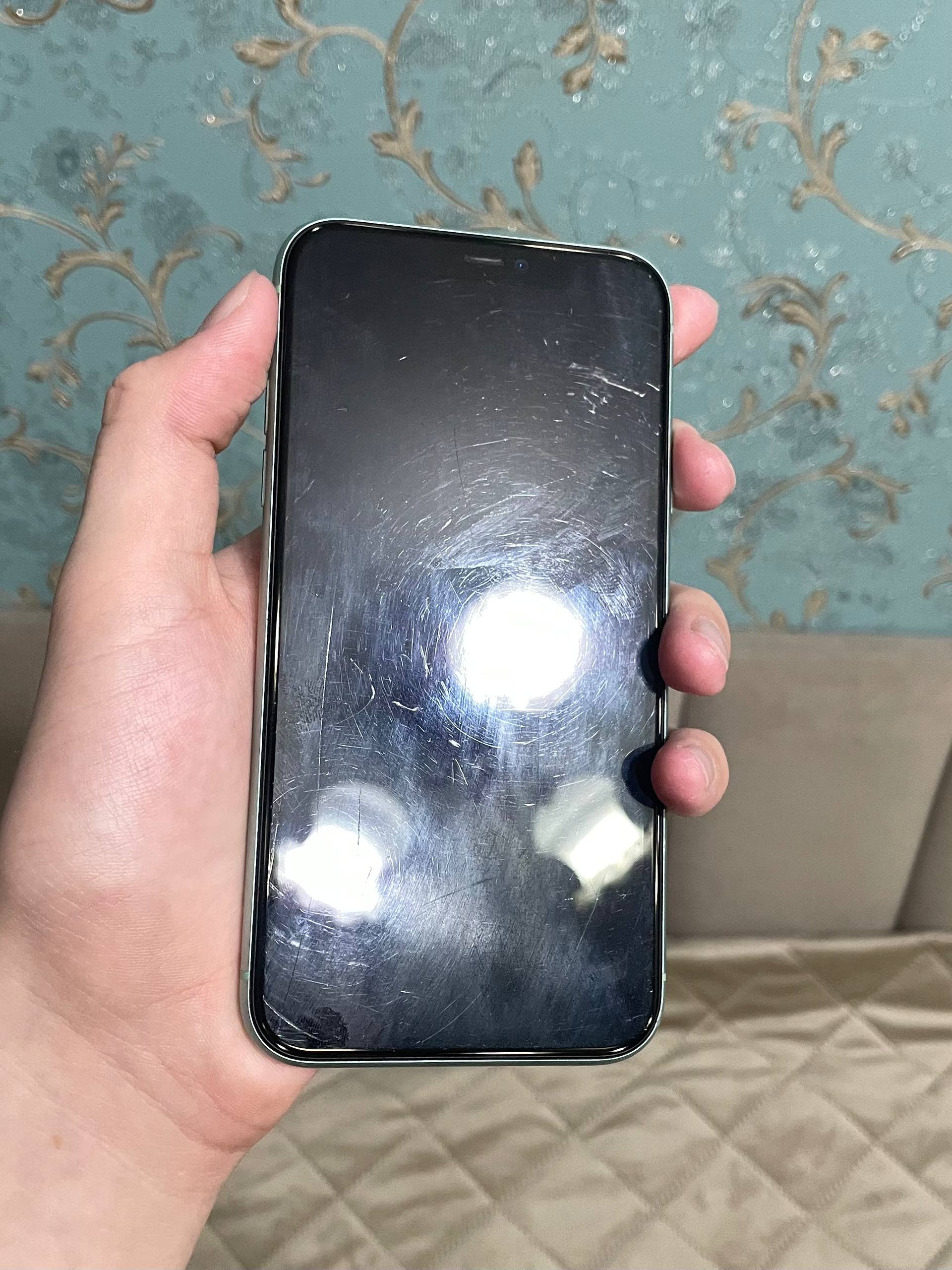 iPhone 11 128 ГБ - Электроника в Чебоксары