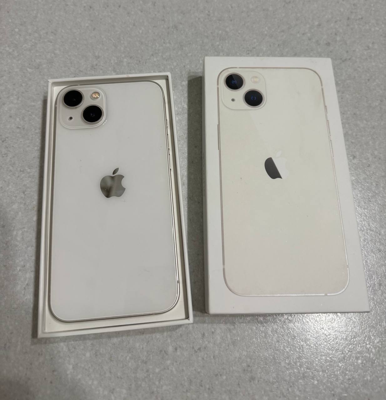 Айфон 13 на 256гб - Электроника в Чебоксары - фото 2